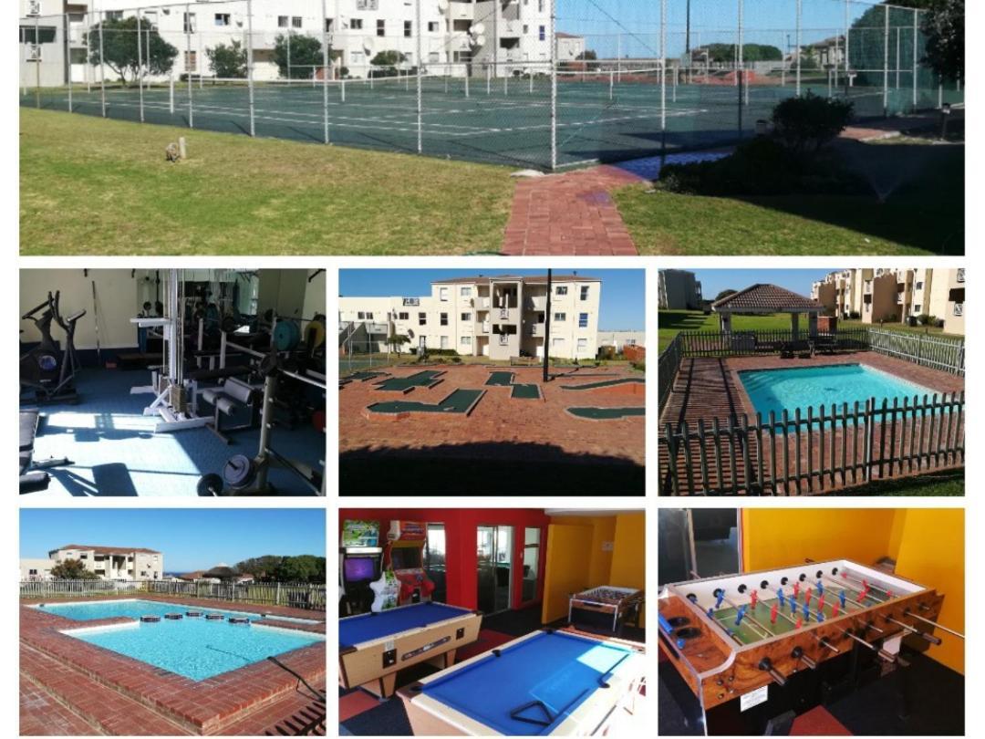 Delantero Unit 268 Beach Club Hermanus Exterior foto